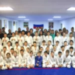 Занятия йогой, фитнесом в спортзале Футбольный клуб Заря Москва