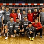Занятия йогой, фитнесом в спортзале Футбольный коллектив ВИЛКС Москва