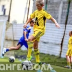 Занятия йогой, фитнесом в спортзале Футбольный лагерь Ангелболл Крымск