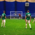 Занятия йогой, фитнесом в спортзале Футбольный манеж № 1 Ярославль Ярославль