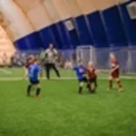 Занятия йогой, фитнесом в спортзале Футбольный манеж № 1 Ярославль Ярославль