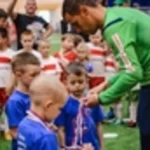 Занятия йогой, фитнесом в спортзале Футбольный манеж № 1 Ярославль Ярославль