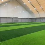 Занятия йогой, фитнесом в спортзале Футбольный манеж Воронеж