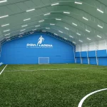 Занятия йогой, фитнесом в спортзале Футбольный манеж Воронеж