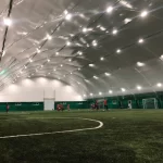 Занятия йогой, фитнесом в спортзале Футбольный центр CityFootball Москва