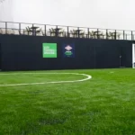 Занятия йогой, фитнесом в спортзале Футбольный центр CityFootball Москва