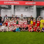 Занятия йогой, фитнесом в спортзале Футбольный центр CityFootball Москва