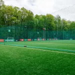 Занятия йогой, фитнесом в спортзале Футбольный центр CityFootball Москва