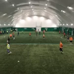 Занятия йогой, фитнесом в спортзале Футбольный центр CityFootball Тульская Москва