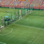 Занятия йогой, фитнесом в спортзале Футбольный центр CityFootball Тульская Москва