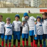 Занятия йогой, фитнесом в спортзале Футболстарс Барнаул