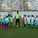 Занятия йогой, фитнесом в спортзале Футболстарс Барнаул
