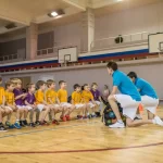 Занятия йогой, фитнесом в спортзале Футландия Красногорск