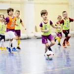 Занятия йогой, фитнесом в спортзале Футландия Красногорск