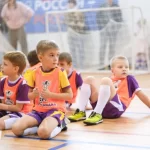 Занятия йогой, фитнесом в спортзале Футландия Красногорск