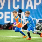 Занятия йогой, фитнесом в спортзале Футстарт Арена Санкт-Петербург