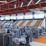 Занятия йогой, фитнесом в спортзале Gagar1n Fitness Park Симферополь
