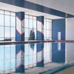 Занятия йогой, фитнесом в спортзале Gagar1n Fitness Park Симферополь