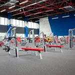 Занятия йогой, фитнесом в спортзале Gagar1n Fitness Park Симферополь