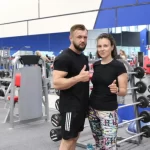 Занятия йогой, фитнесом в спортзале Gagar1n Fitness Park Симферополь