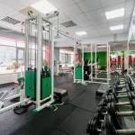 Занятия йогой, фитнесом в спортзале Gagar1n Fitness Park Симферополь