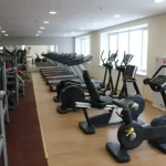 Занятия йогой, фитнесом в спортзале Gagarin Sport&Fitness Озёрск