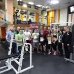 Занятия йогой, фитнесом в спортзале Гагарин Жуковский