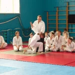 Занятия йогой, фитнесом в спортзале Гакумон Додзё Москва