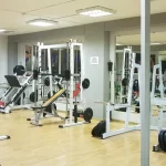Занятия йогой, фитнесом в спортзале Галант клуб Заречный