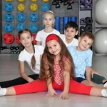 Занятия йогой, фитнесом в спортзале Galaxy Fitness Саров