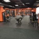 Занятия йогой, фитнесом в спортзале Galaxy Fitness Саров