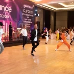 Занятия йогой, фитнесом в спортзале GallaDance Санкт-Петербург