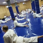 Занятия йогой, фитнесом в спортзале Gambaru Dojo Армавир
