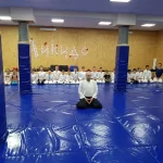 Занятия йогой, фитнесом в спортзале Gambaru Dojo Армавир