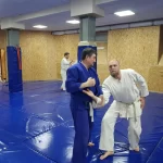 Занятия йогой, фитнесом в спортзале Gambaru Dojo Армавир
