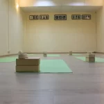 Занятия йогой, фитнесом в спортзале Ганеша Уфа