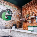 Занятия йогой, фитнесом в спортзале Gang Москва