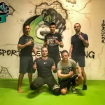 Занятия йогой, фитнесом в спортзале Gang Москва