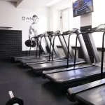 Занятия йогой, фитнесом в спортзале Gantelя Екатеринбург