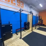 Занятия йогой, фитнесом в спортзале Garage93 Санкт-Петербург