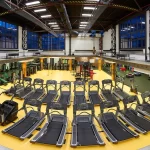Занятия йогой, фитнесом в спортзале Garage Gym Екатеринбург