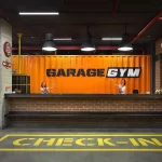 Занятия йогой, фитнесом в спортзале Garage Gym Екатеринбург