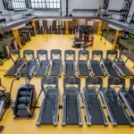 Занятия йогой, фитнесом в спортзале Garage Gym Екатеринбург