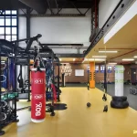 Занятия йогой, фитнесом в спортзале Garage Gym Екатеринбург