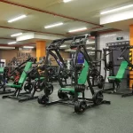 Занятия йогой, фитнесом в спортзале Garage Gym Екатеринбург