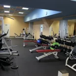 Занятия йогой, фитнесом в спортзале Гард Ярославль