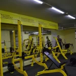 Занятия йогой, фитнесом в спортзале Гард Краснодар
