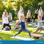Занятия йогой, фитнесом в спортзале Garden Yoga & SPA Ростов-на-Дону