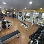 Занятия йогой, фитнесом в спортзале Гармония Челябинск