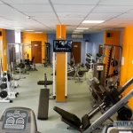 Занятия йогой, фитнесом в спортзале Гармония Химки